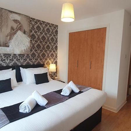 Jacobs Apartment Edinburgh Ngoại thất bức ảnh