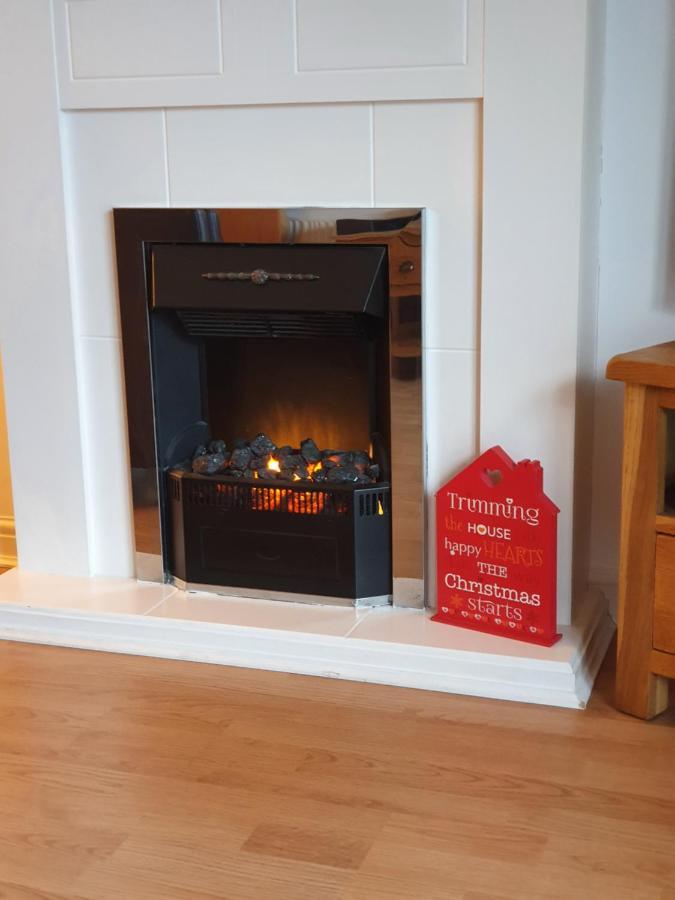 Jacobs Apartment Edinburgh Ngoại thất bức ảnh
