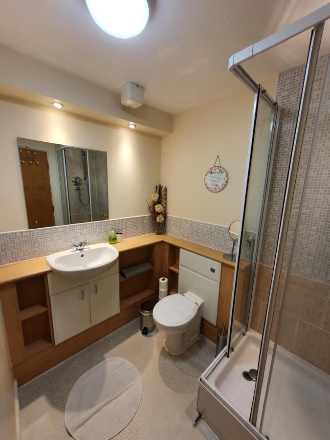 Jacobs Apartment Edinburgh Ngoại thất bức ảnh