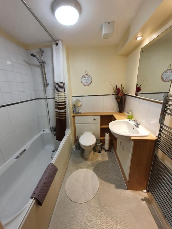 Jacobs Apartment Edinburgh Ngoại thất bức ảnh
