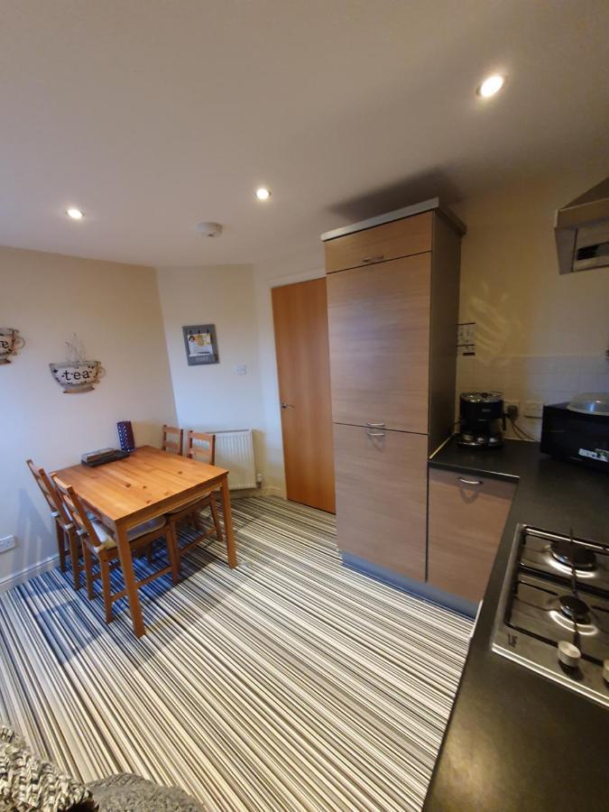 Jacobs Apartment Edinburgh Ngoại thất bức ảnh