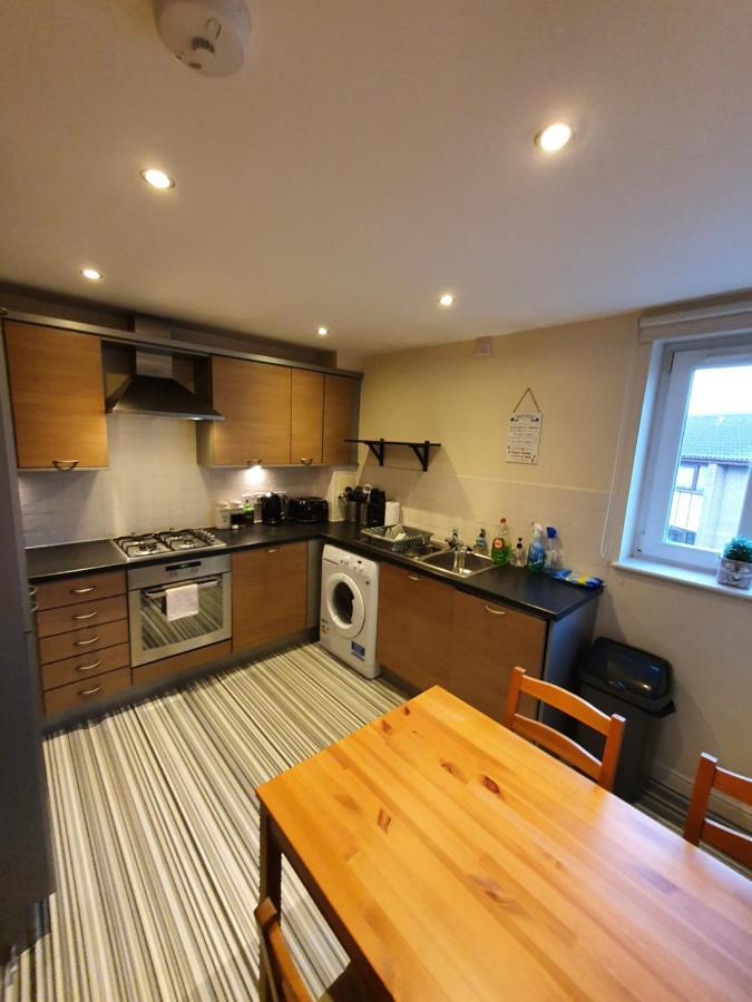 Jacobs Apartment Edinburgh Ngoại thất bức ảnh