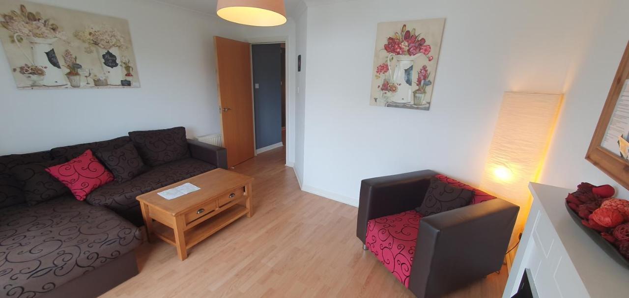 Jacobs Apartment Edinburgh Ngoại thất bức ảnh
