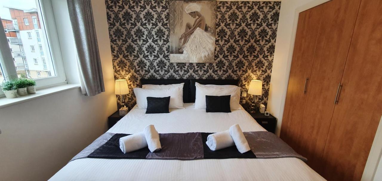 Jacobs Apartment Edinburgh Ngoại thất bức ảnh