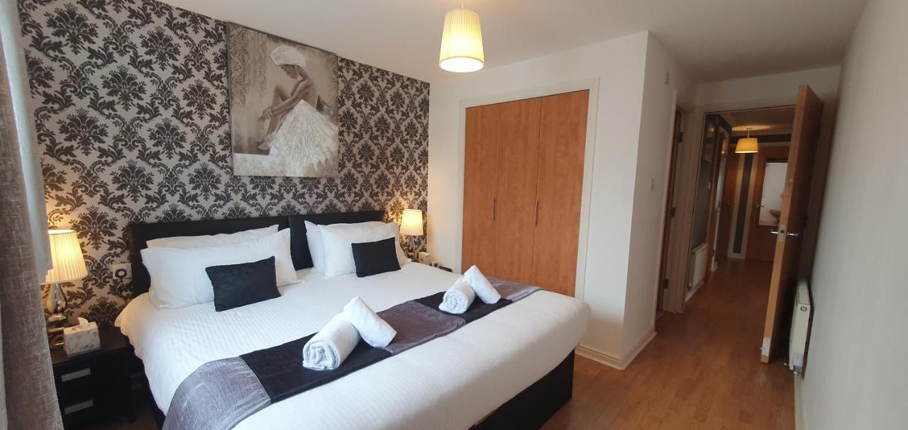 Jacobs Apartment Edinburgh Ngoại thất bức ảnh