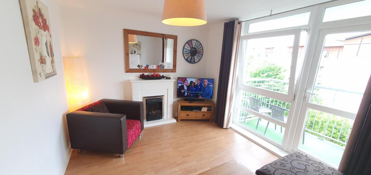 Jacobs Apartment Edinburgh Ngoại thất bức ảnh