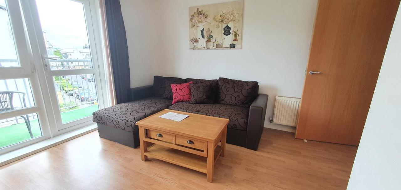 Jacobs Apartment Edinburgh Ngoại thất bức ảnh