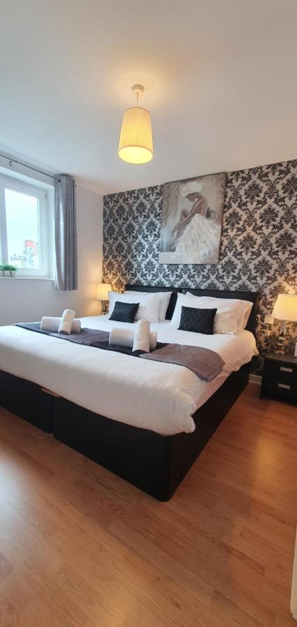 Jacobs Apartment Edinburgh Ngoại thất bức ảnh