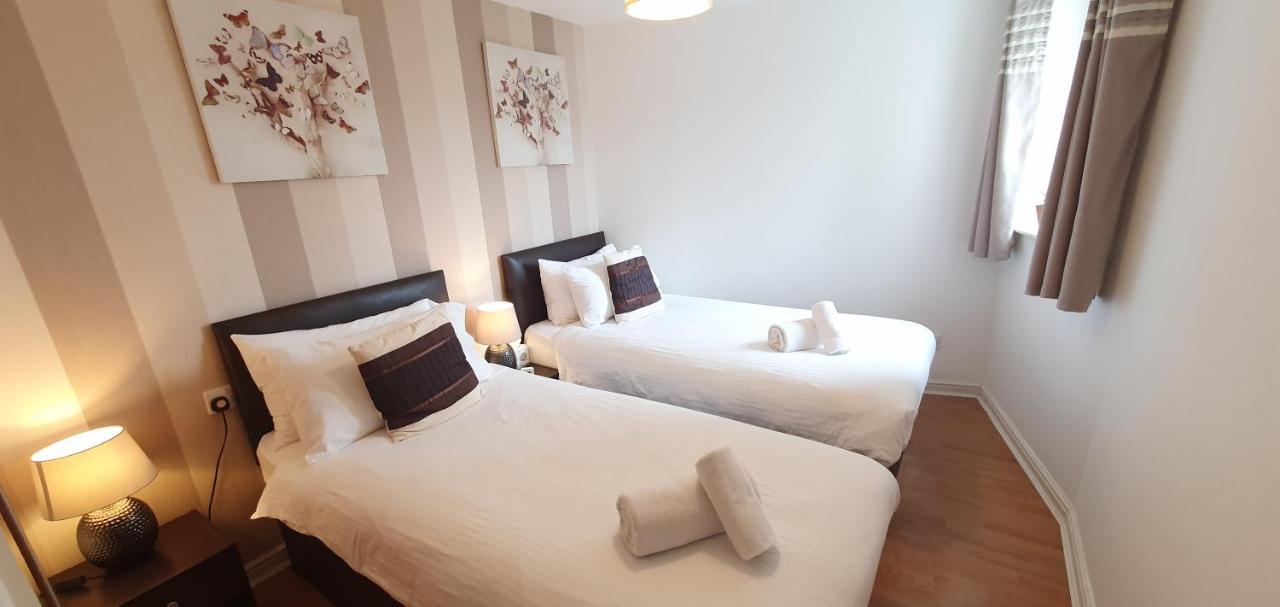 Jacobs Apartment Edinburgh Ngoại thất bức ảnh