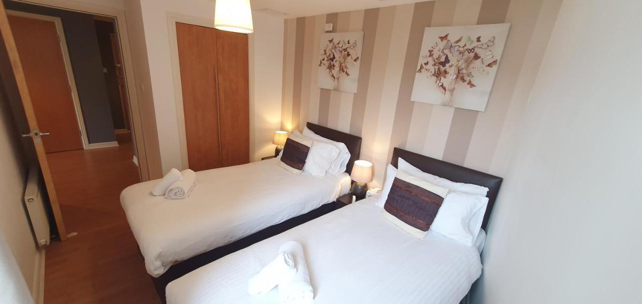Jacobs Apartment Edinburgh Ngoại thất bức ảnh