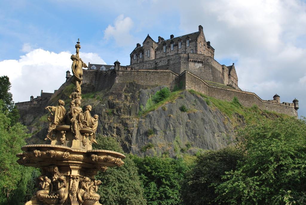 Jacobs Apartment Edinburgh Phòng bức ảnh