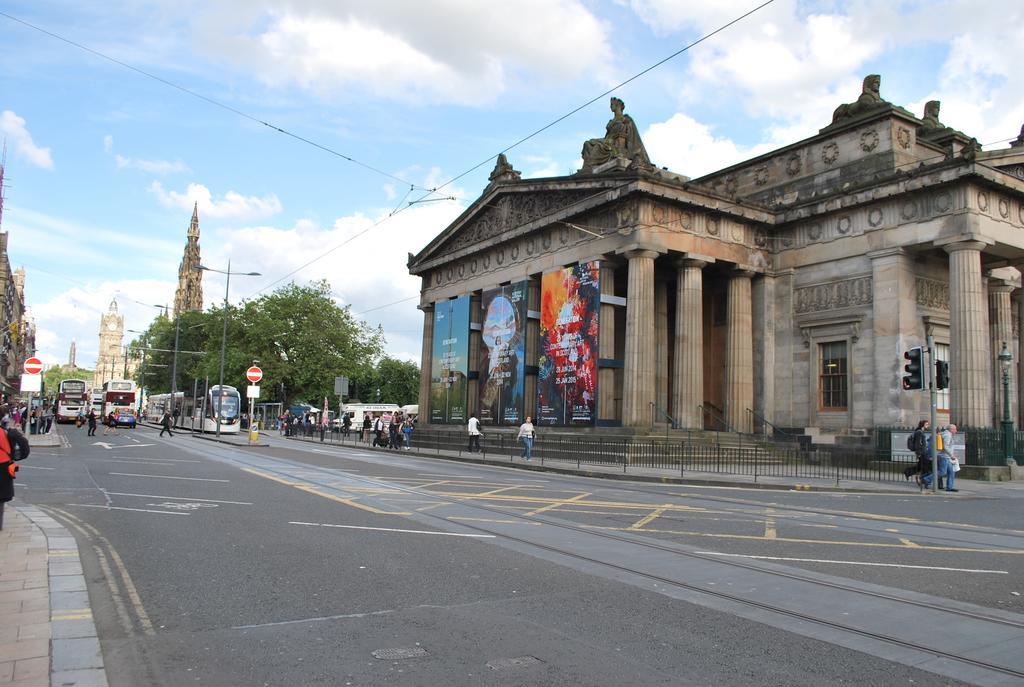 Jacobs Apartment Edinburgh Phòng bức ảnh